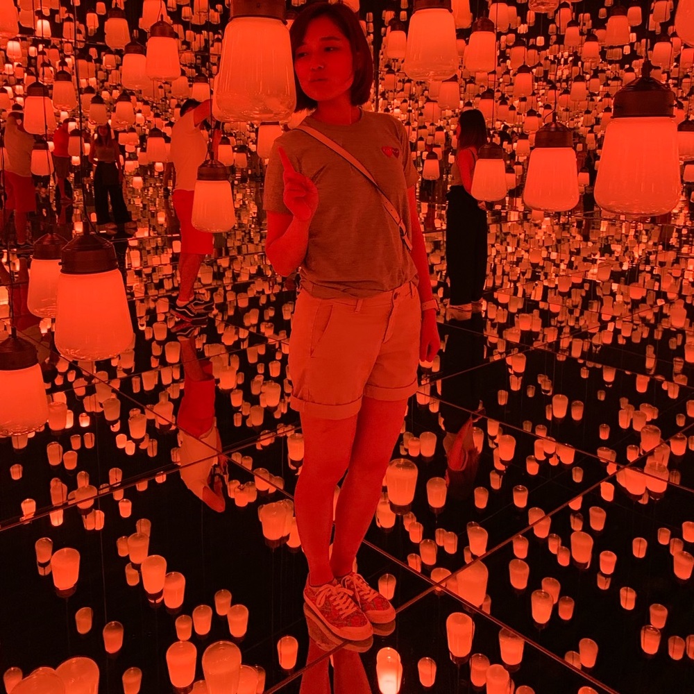 Meet your Posher, Amy